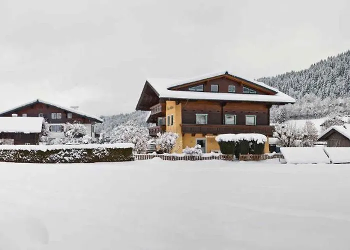 In Flachau/salzburger Land 316 Apartment *