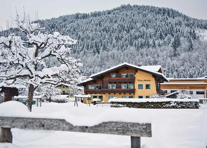 Lejlighed In Flachau/salzburger Land 316 *